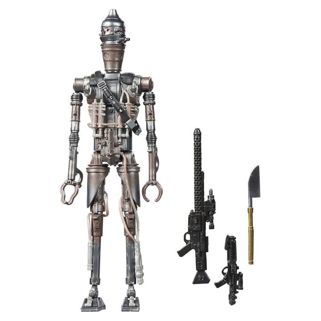 Star Wars Episode V Black Series Actionfigur IG-88 15 cm