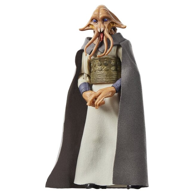 Star Wars Episode VI Black Series Action Figure Tessek 15 cm