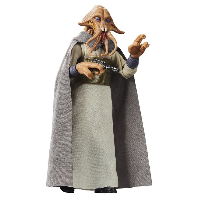 Star Wars Episode VI Black Series Actionfigur Tessek 15 cm