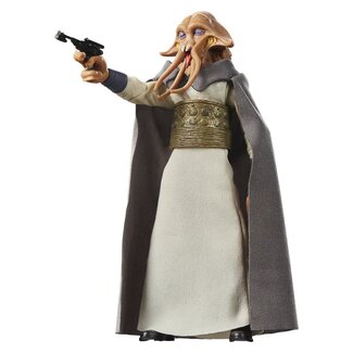 Hasbro Star Wars Episode VI Black Series Action Figure Tessek 15 cm