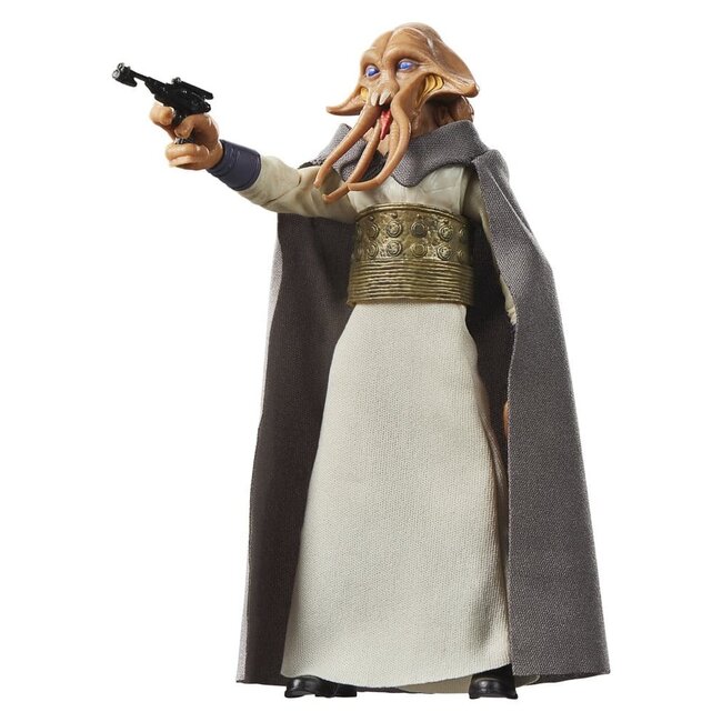 Star Wars Episode VI Black Series Actionfigur Tessek 15 cm