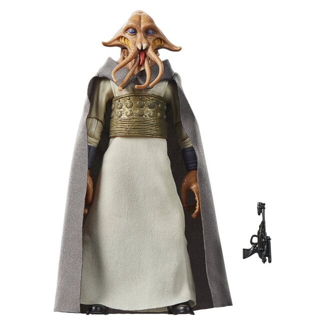 Star Wars Episode VI Black Series Action Figure Tessek 15 cm