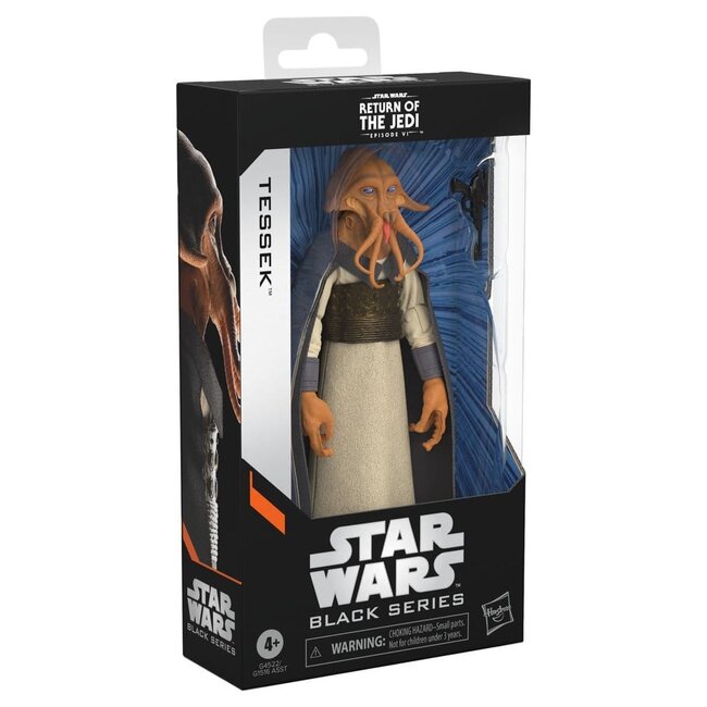 Star Wars Episode VI Black Series Actionfigur Tessek 15 cm