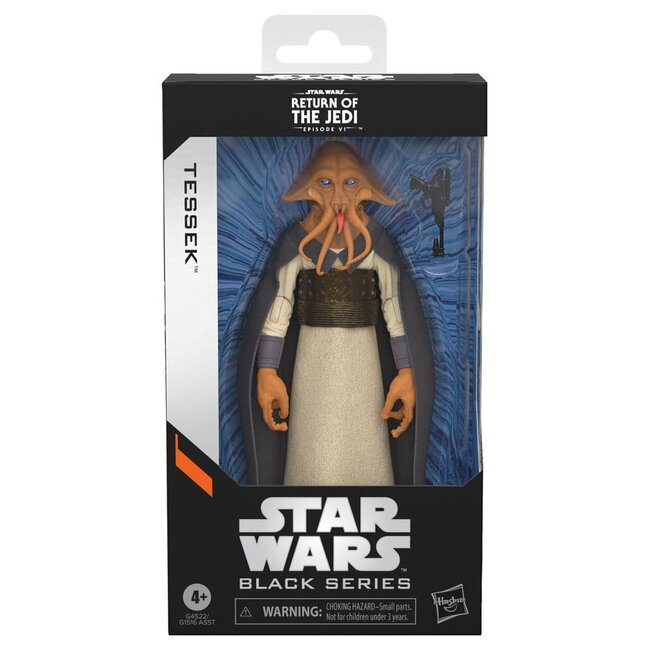 Star Wars Episode VI Black Series Actionfigur Tessek 15 cm