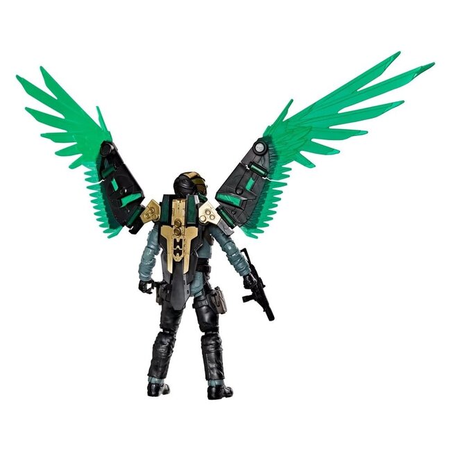 G.I. Joe Classified Series Action Figure #225 D.I.R.E. Hawk (Dread-Inducing Responsive Energy) 15 cm