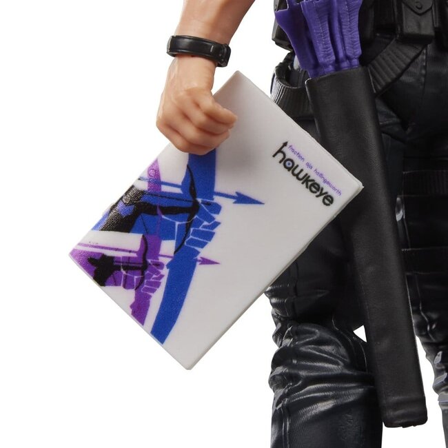 Hawkeye Marvel Legends actiefiguur van Marvel, 15 cm