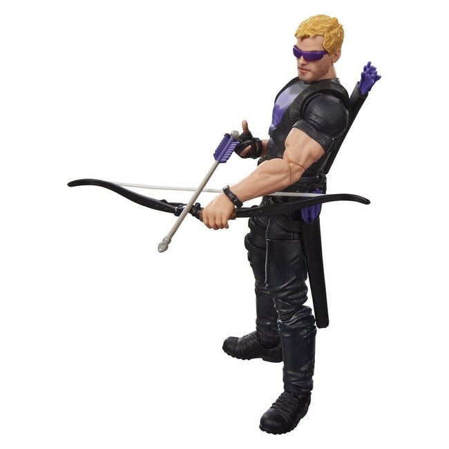 Hawkeye Marvel Legends actiefiguur van Marvel, 15 cm