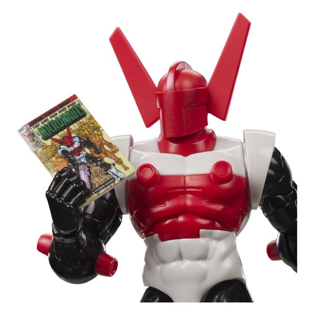 Die Micronauts Marvel Legends Actionfigur Acroyear 15 cm
