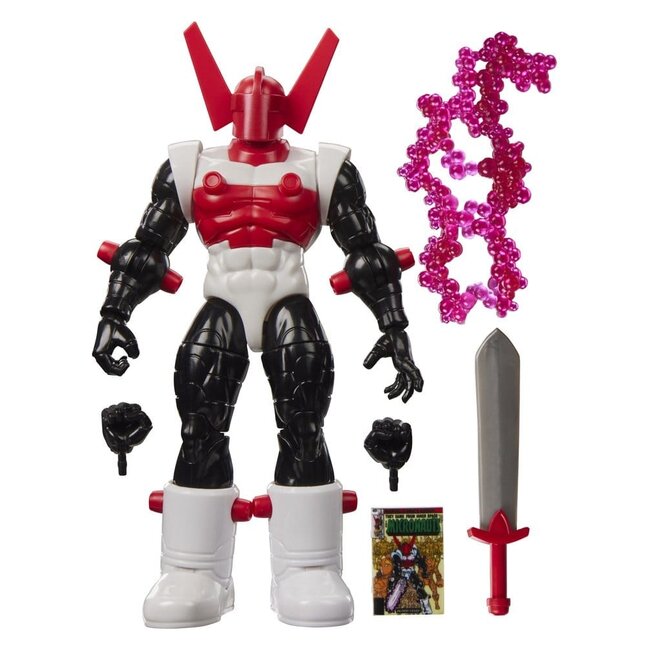 The Micronauts Marvel Legends Action Figure Acroyear 15 cm