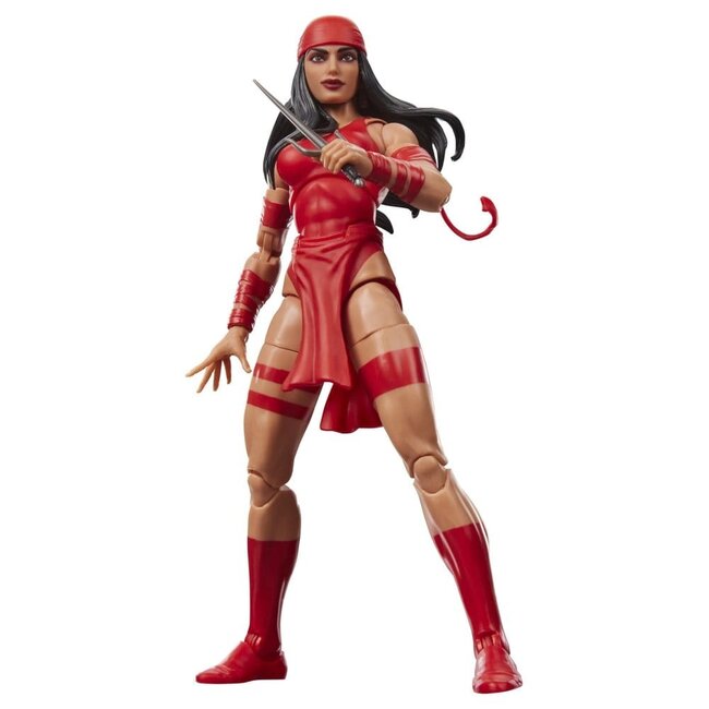 Elektra Marvel Legends Action Figure Elektra 15 cm