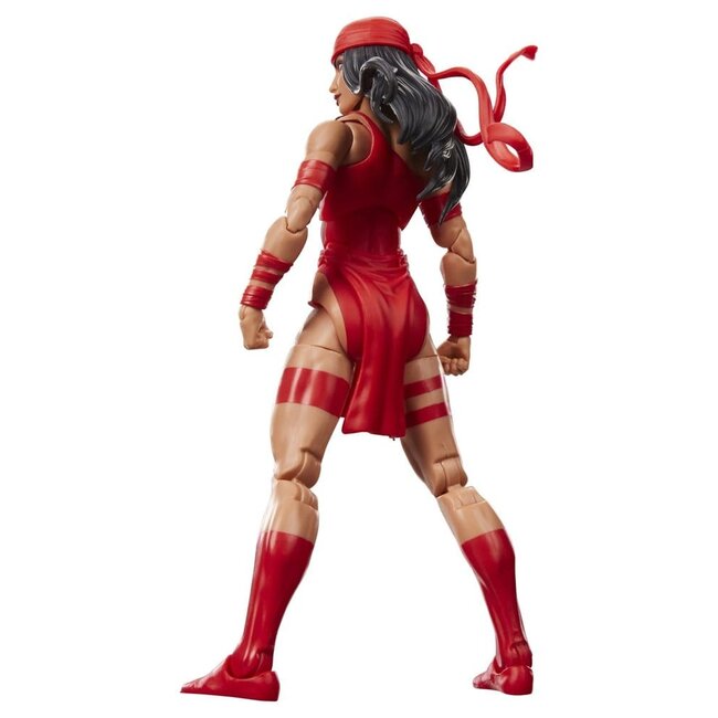 Elektra Marvel Legends Action Figure Elektra 15 cm
