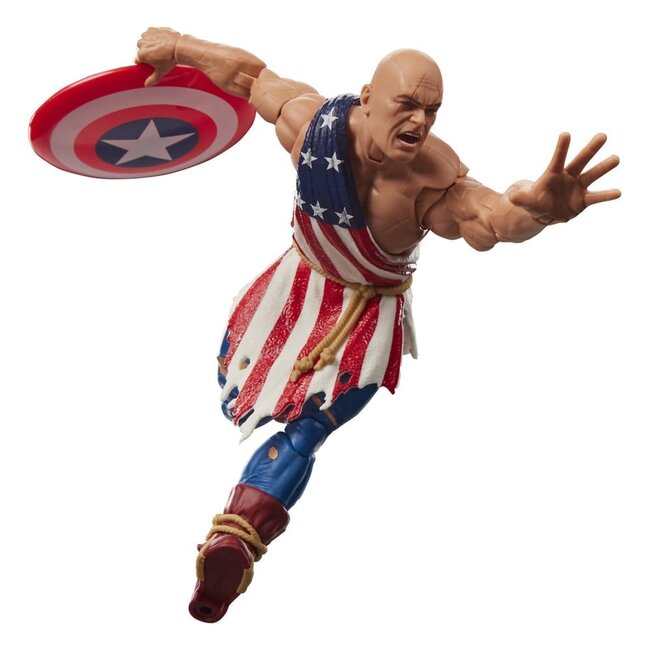 Earth X Marvel Legends actiefiguur Captain America 15 cm
