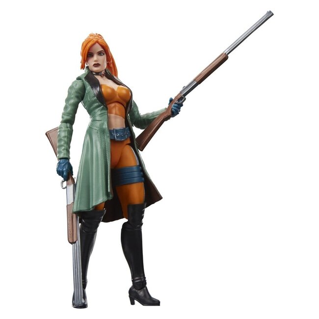 Marvel Zombies Marvel Legends Actionfigur Elsa Bloodstone (15 cm)