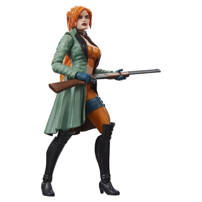 Marvel Zombies Marvel Legends Action Figure Marvel's Elsa Bloodstone 15 cm