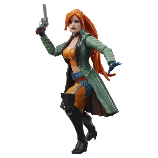 Marvel Zombies Marvel Legends Actionfigur Elsa Bloodstone (15 cm)