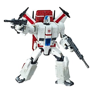 Hasbro Transformers War for Cybertron: Siege Commander Class Action Figure Jetfire 28 cm