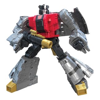 Hasbro The Transformers: The Movie Studio Series Leader Class Action Figure 86-15 Dinobot Sludge 22 cm