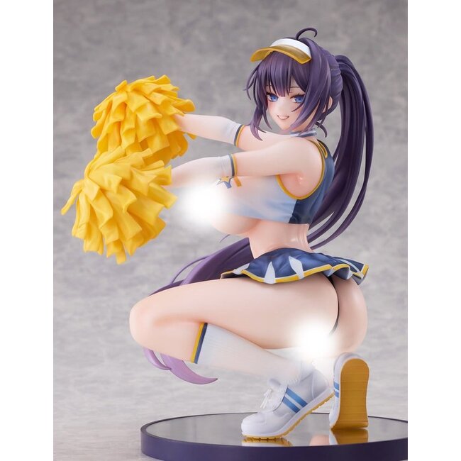 Original Character Figure 1/6 Cheerleader Yuna-chan 19 cm