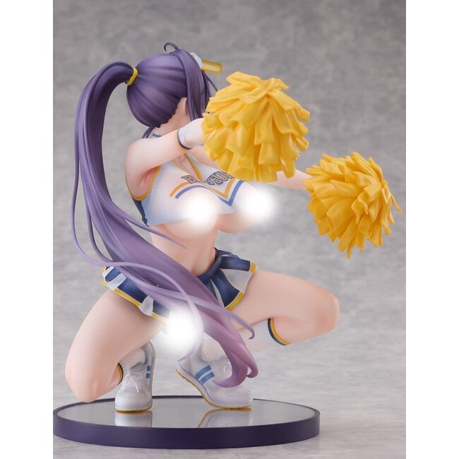 Original Character Figure 1/6 Cheerleader Yuna-chan 19 cm