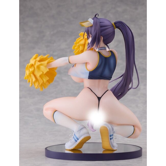Original Character Figure 1/6 Cheerleader Yuna-chan 19 cm