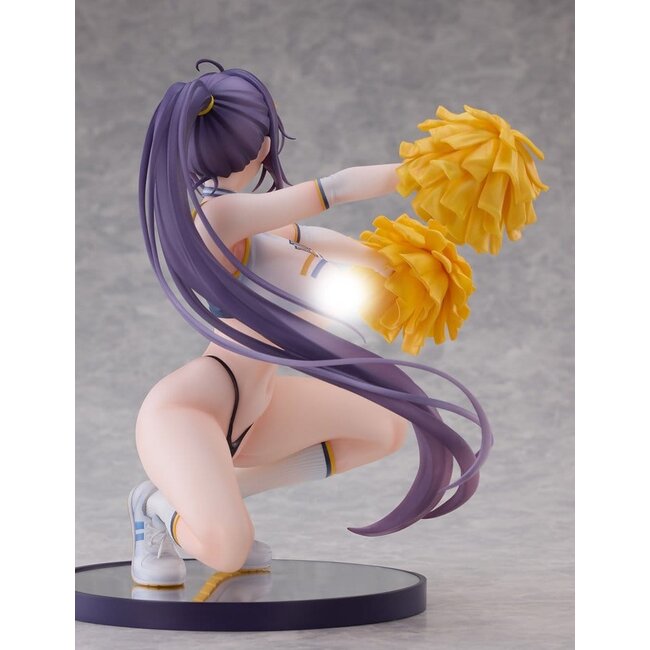 Original Character Figure 1/6 Cheerleader Yuna-chan 19 cm
