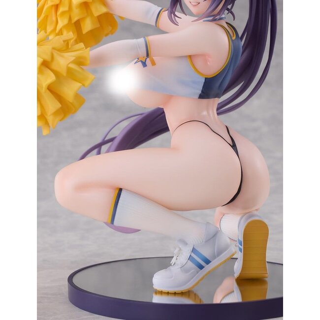 Original Character Figure 1/6 Cheerleader Yuna-chan 19 cm