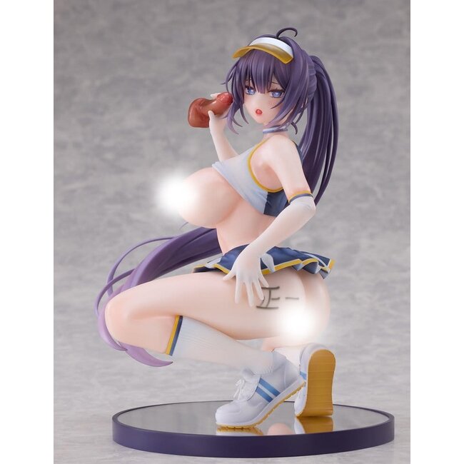 Original Character Figure 1/6 Cheerleader Yuna-chan 19 cm