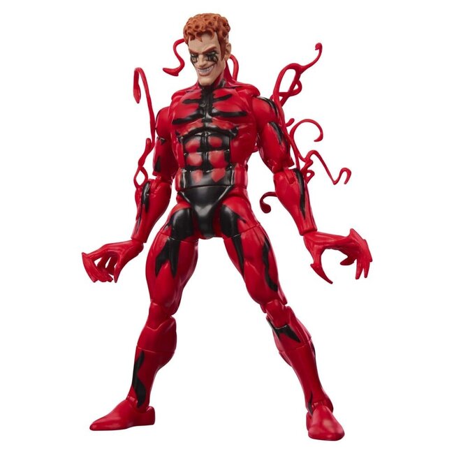 Maximum Carnage Marvel Legends Actionfigur Carnage 15 cm