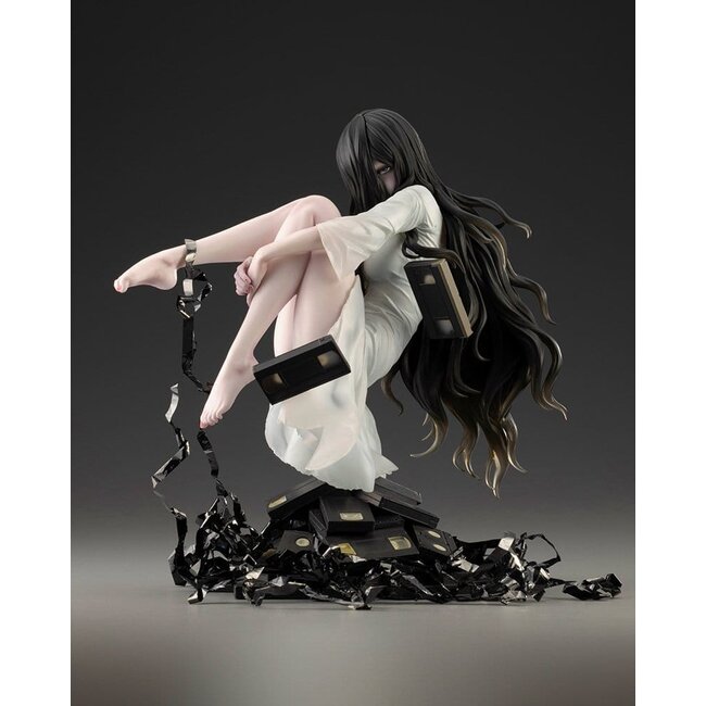 Sadako Horror Bishoujo PVC Figur 1/7 Sadako 17 cm