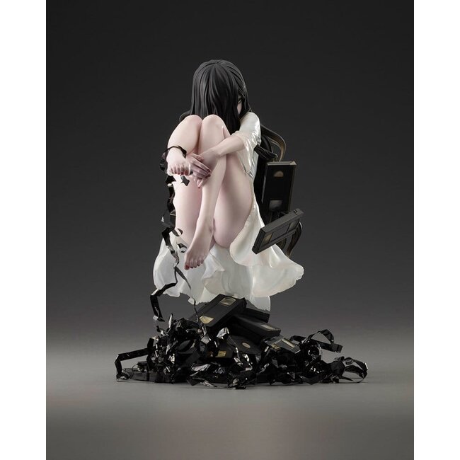 Sadako Horror Bishoujo PVC Figure 1/7 Sadako 17 cm