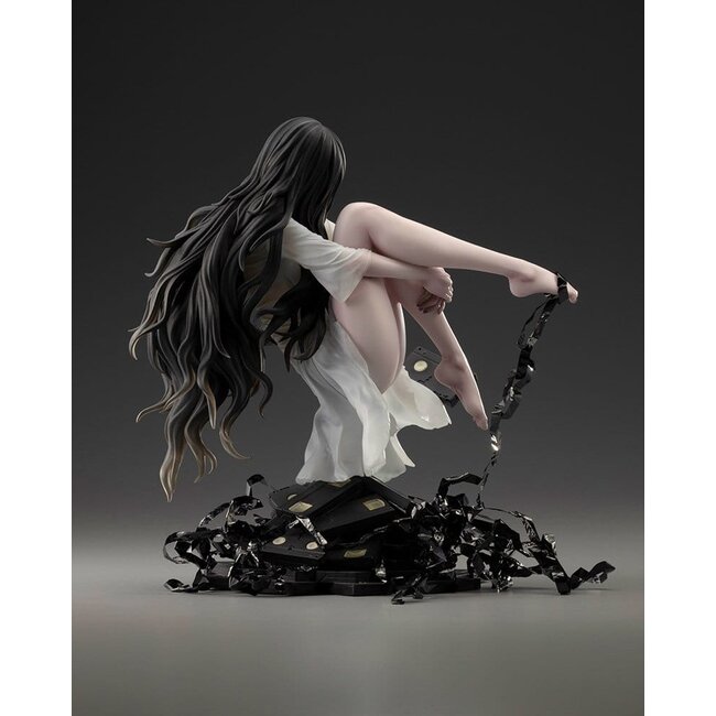 Sadako Horror Bishoujo PVC Figure 1/7 Sadako 17 cm