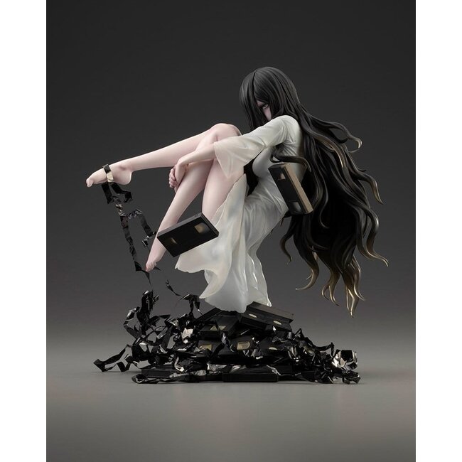Sadako Horror Bishoujo PVC Figur 1/7 Sadako 17 cm