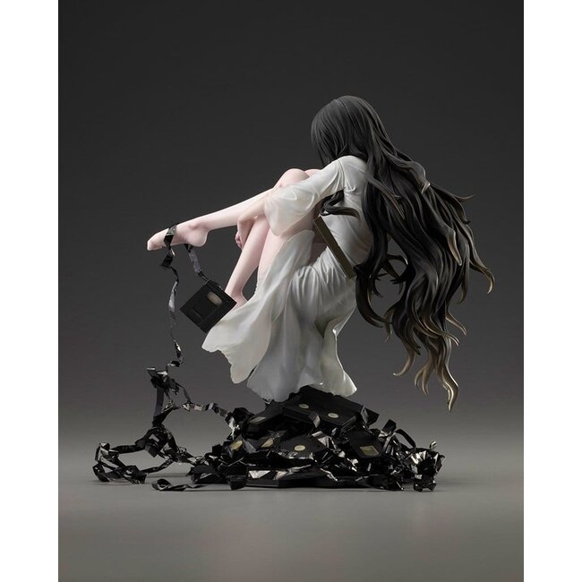 Sadako Horror Bishoujo PVC Figur 1/7 Sadako 17 cm