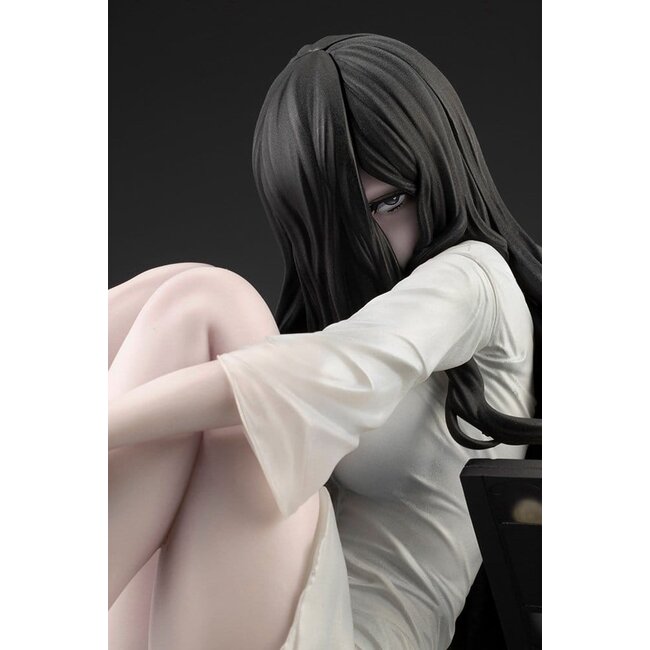 Sadako Horror Bishoujo PVC Figur 1/7 Sadako 17 cm