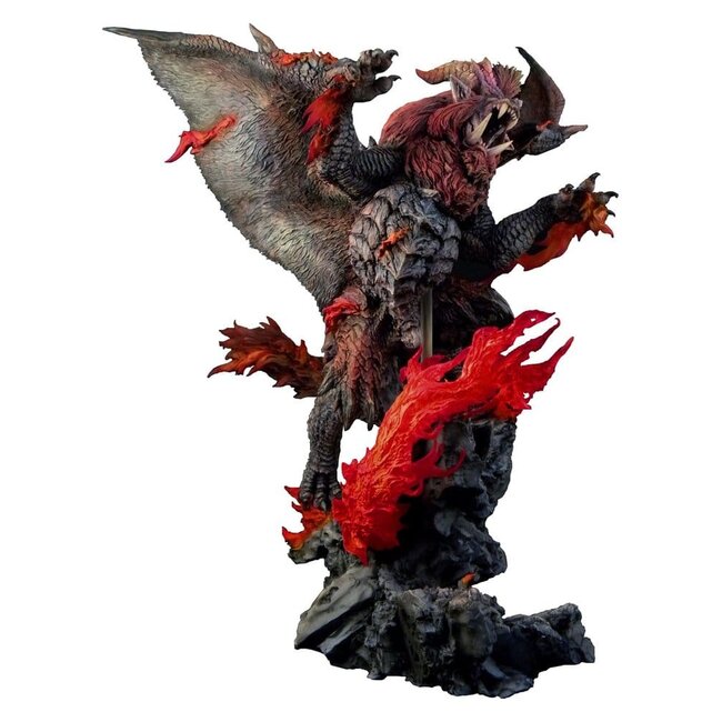 Monster Hunter Capcom Figure Builder Creator's Model PVC Figure Teostra (re-run) 31 cm