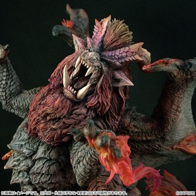 Monster Hunter Capcom Figure Builder Creator's Model PVC Figure Teostra (re-run) 31 cm