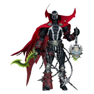McFarlane Toys Spawn McFarlane Elite Edition Deluxe Actionfigur Warlock (Diablo Immortal) 18 cm