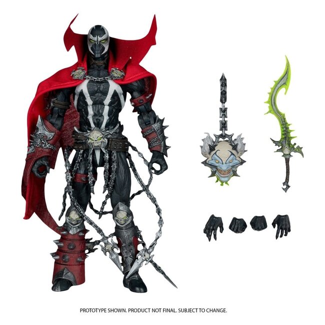 Spawn McFarlane Elite Edition Deluxe Actionfigur Warlock (Diablo Immortal) 18 cm