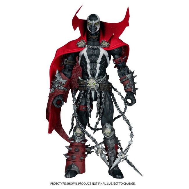 Spawn McFarlane Elite Edition Deluxe Actionfigur Warlock (Diablo Immortal) 18 cm