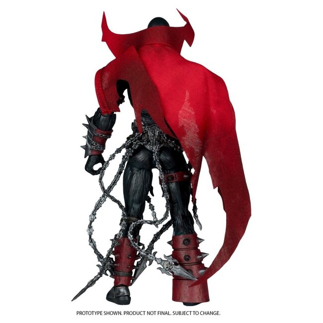 Spawn McFarlane Elite Edition Deluxe Actionfigur Warlock (Diablo Immortal) 18 cm