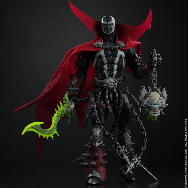 Spawn McFarlane Elite Edition Deluxe Actionfigur Warlock (Diablo Immortal) 18 cm