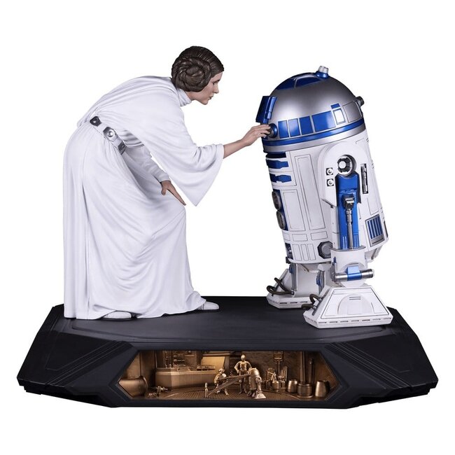 Star Wars Statue 1/3 Princess Leia 48 cm
