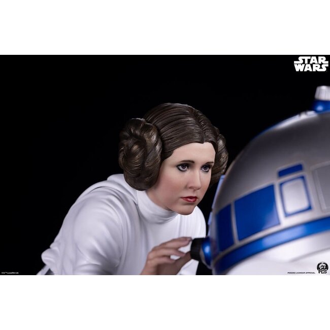 Star Wars Statue 1/3 Princess Leia 48 cm