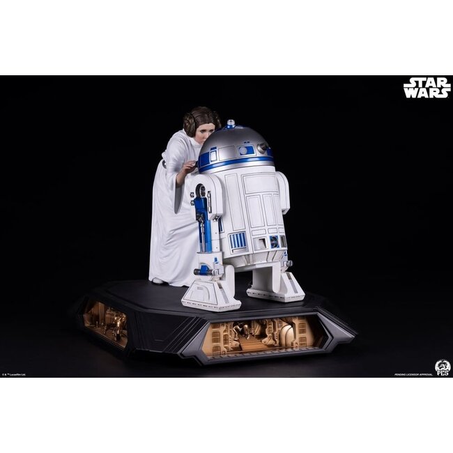 Star Wars Statue 1/3 Princess Leia 48 cm