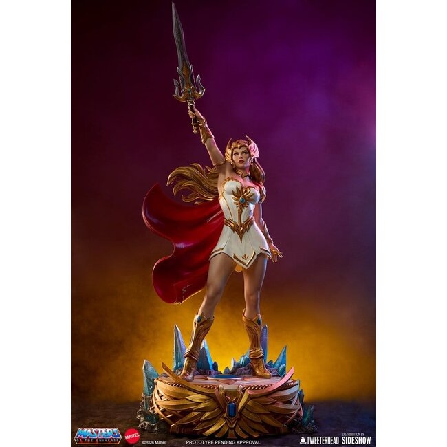 Masters of the Universe Legends statue1/5 She-Ra 66 cm