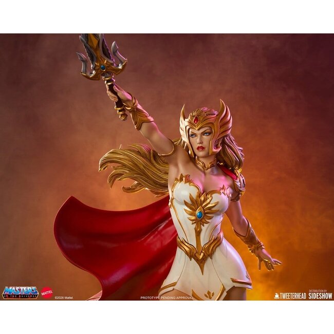 Masters of the Universe Legends Statue, Maßstab 1:5, She-Ra, 66 cm
