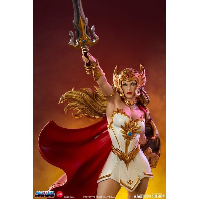 Masters of the Universe Legends statue1/5 She-Ra 66 cm
