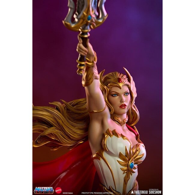 Masters of the Universe Legends statue1/5 She-Ra 66 cm