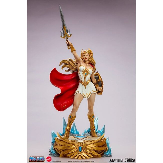 Masters of the Universe Legends Statue, Maßstab 1:5, She-Ra, 66 cm