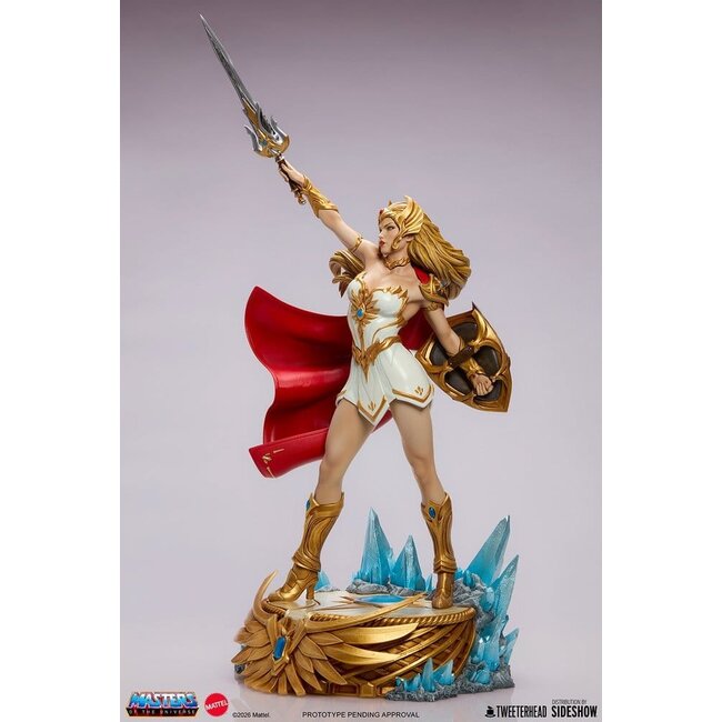 Masters of the Universe Legends Statue, Maßstab 1:5, She-Ra, 66 cm